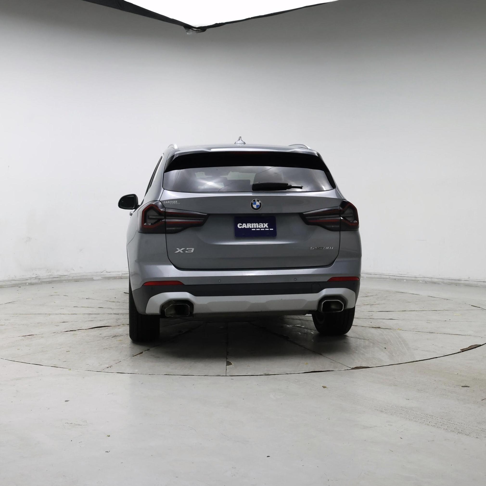 Thumbnail: 2024 BMW X3 - 6