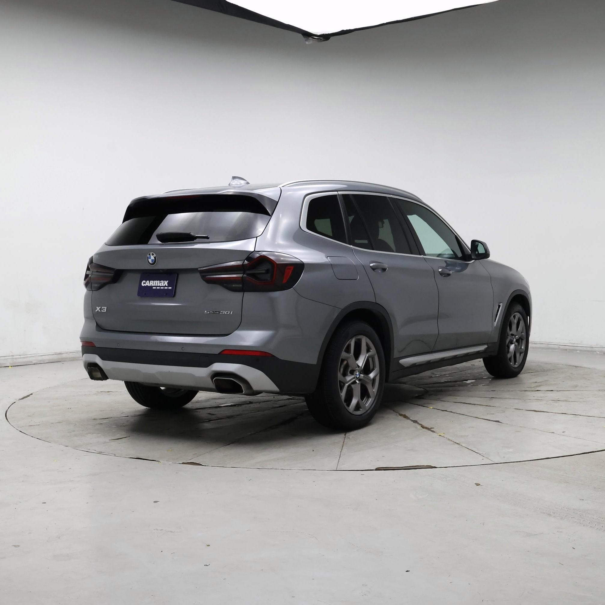 Thumbnail: 2024 BMW X3 - 8