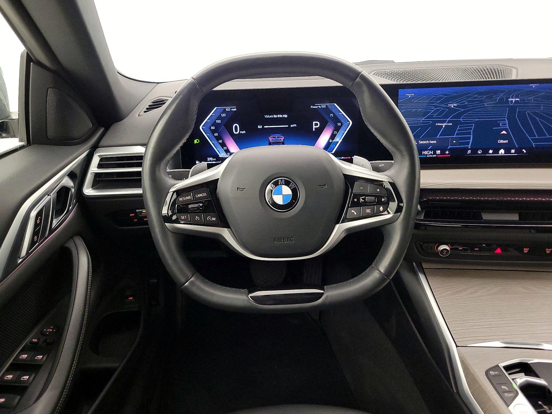 Thumbnail: 2025 BMW 4 Series - 10