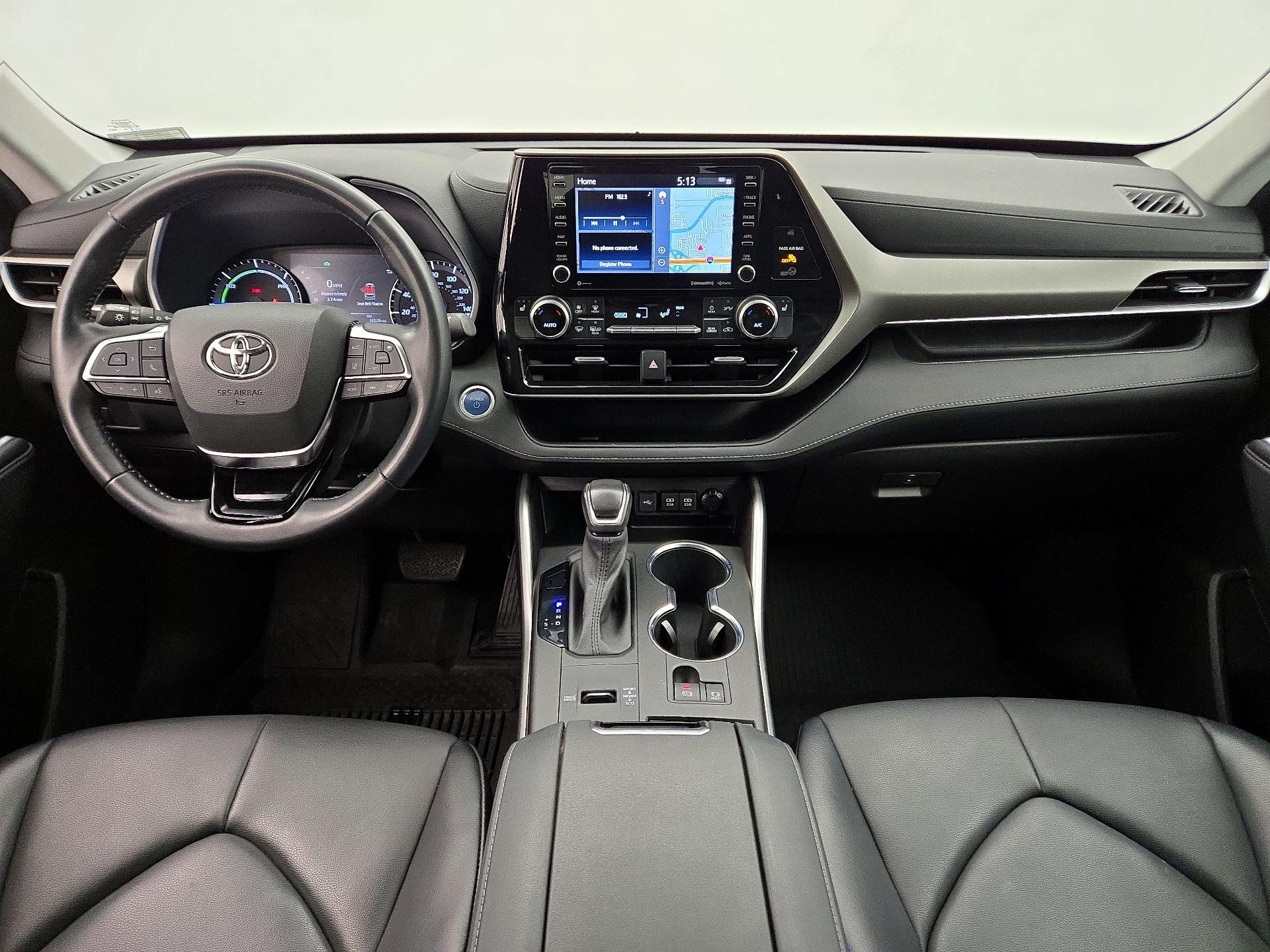 Thumbnail: 2021 Toyota Highlander - 9