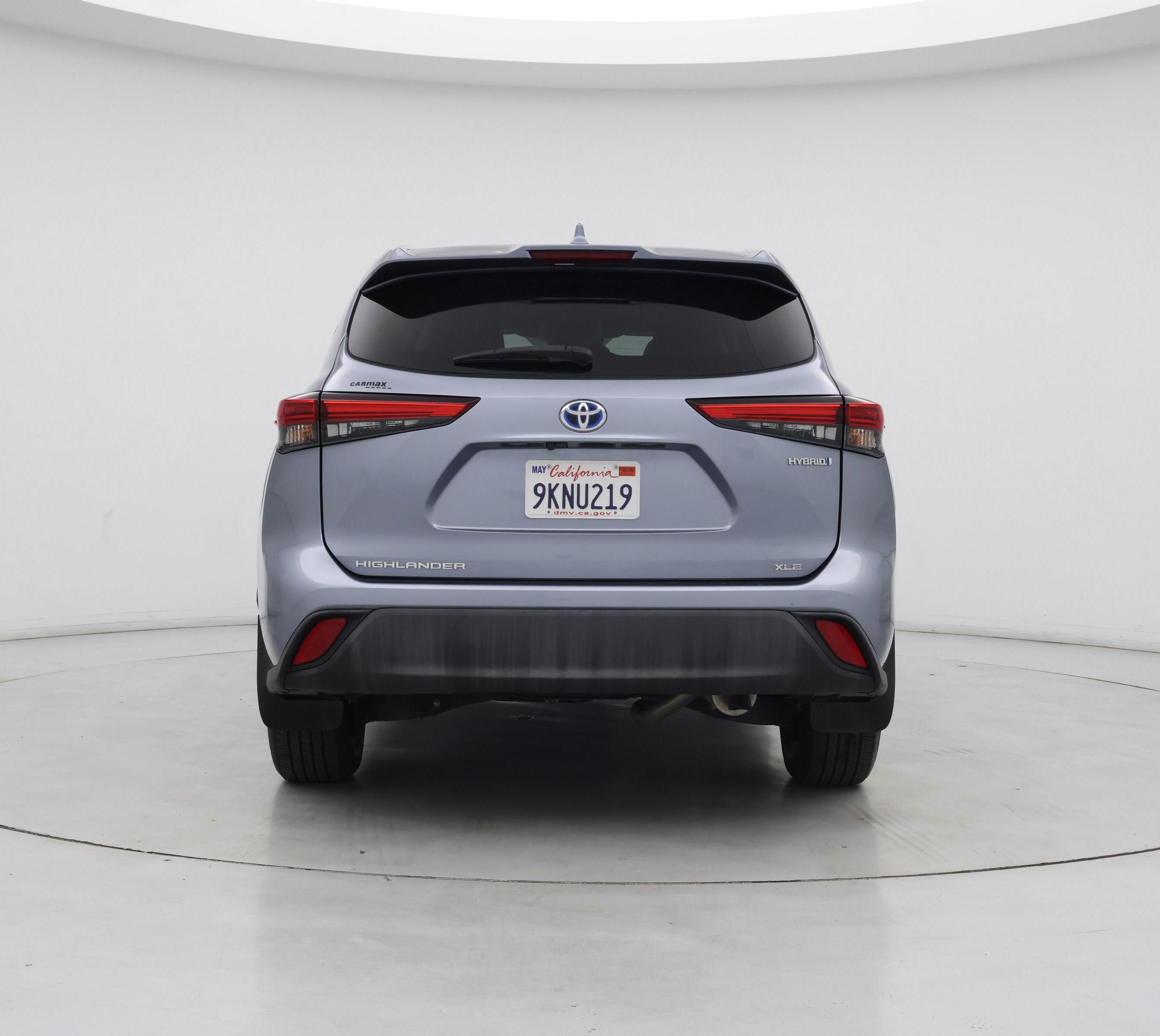 Thumbnail: 2021 Toyota Highlander - 2