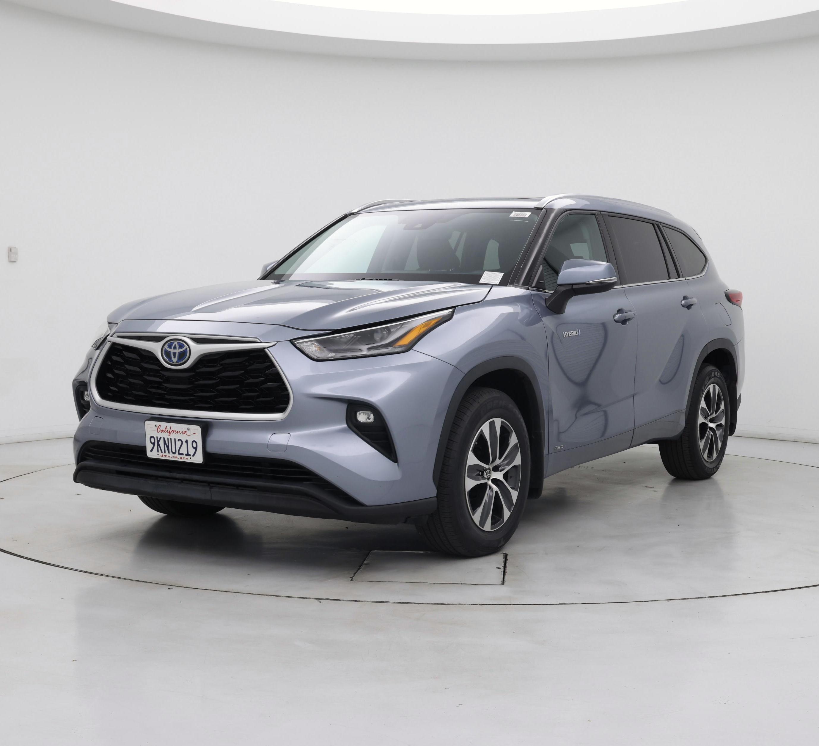 Thumbnail: 2021 Toyota Highlander - 5