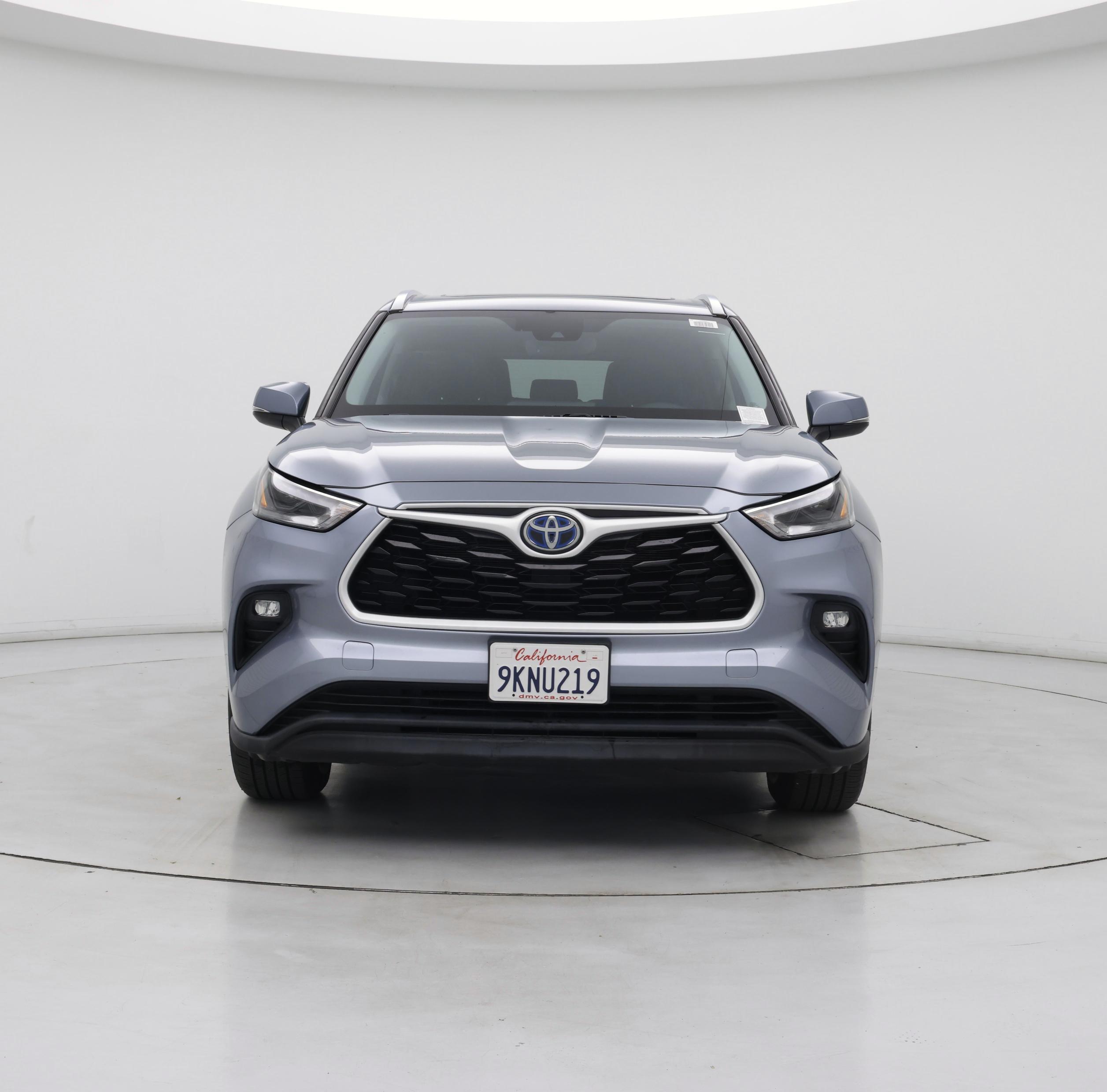 Thumbnail: 2021 Toyota Highlander - 7