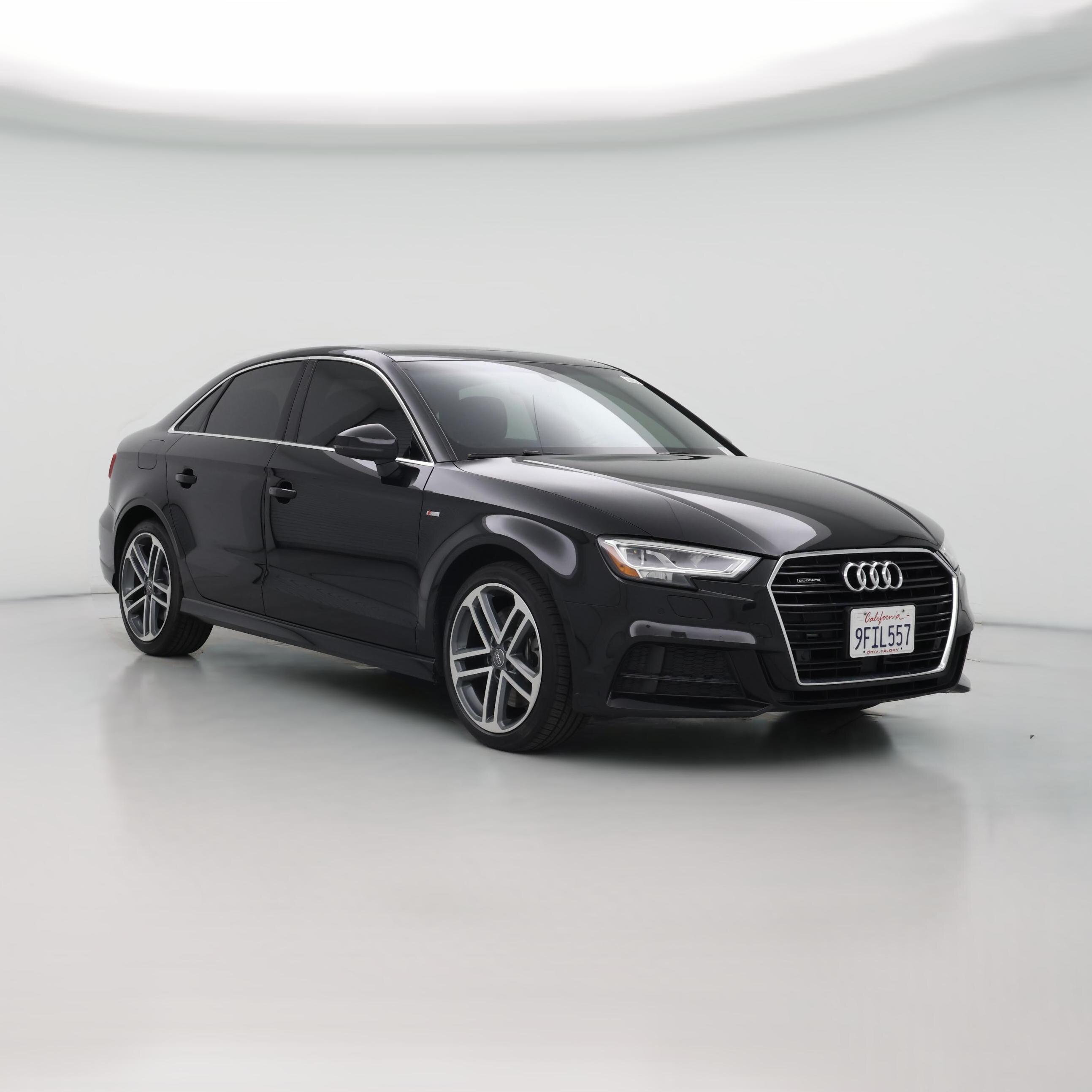 Thumbnail: 2019 Audi A3 - 1
