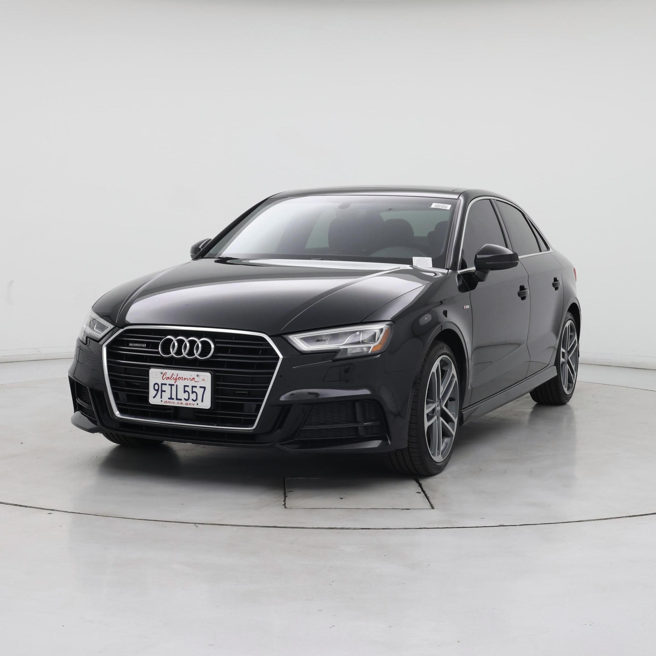 Thumbnail: 2019 Audi A3 - 4