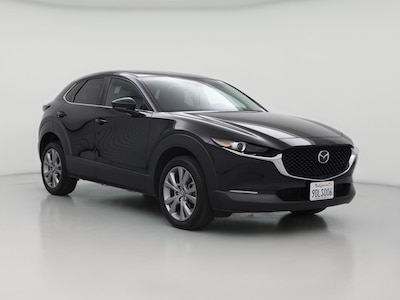 2022 Mazda CX-30 Select