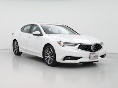 2018 Acura TLX