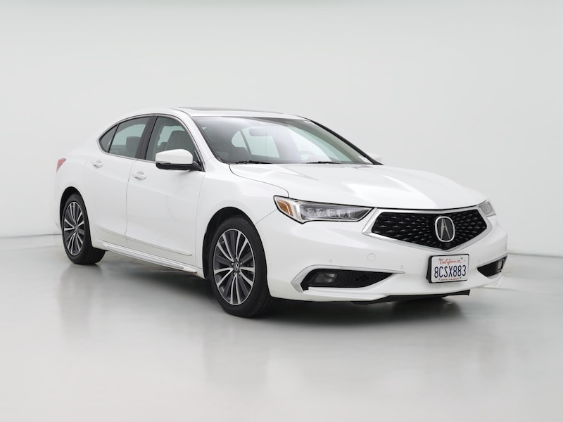 2018 Acura TLX  -
                  San Jose, CA