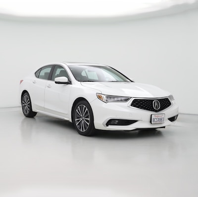 2018 Acura TLX