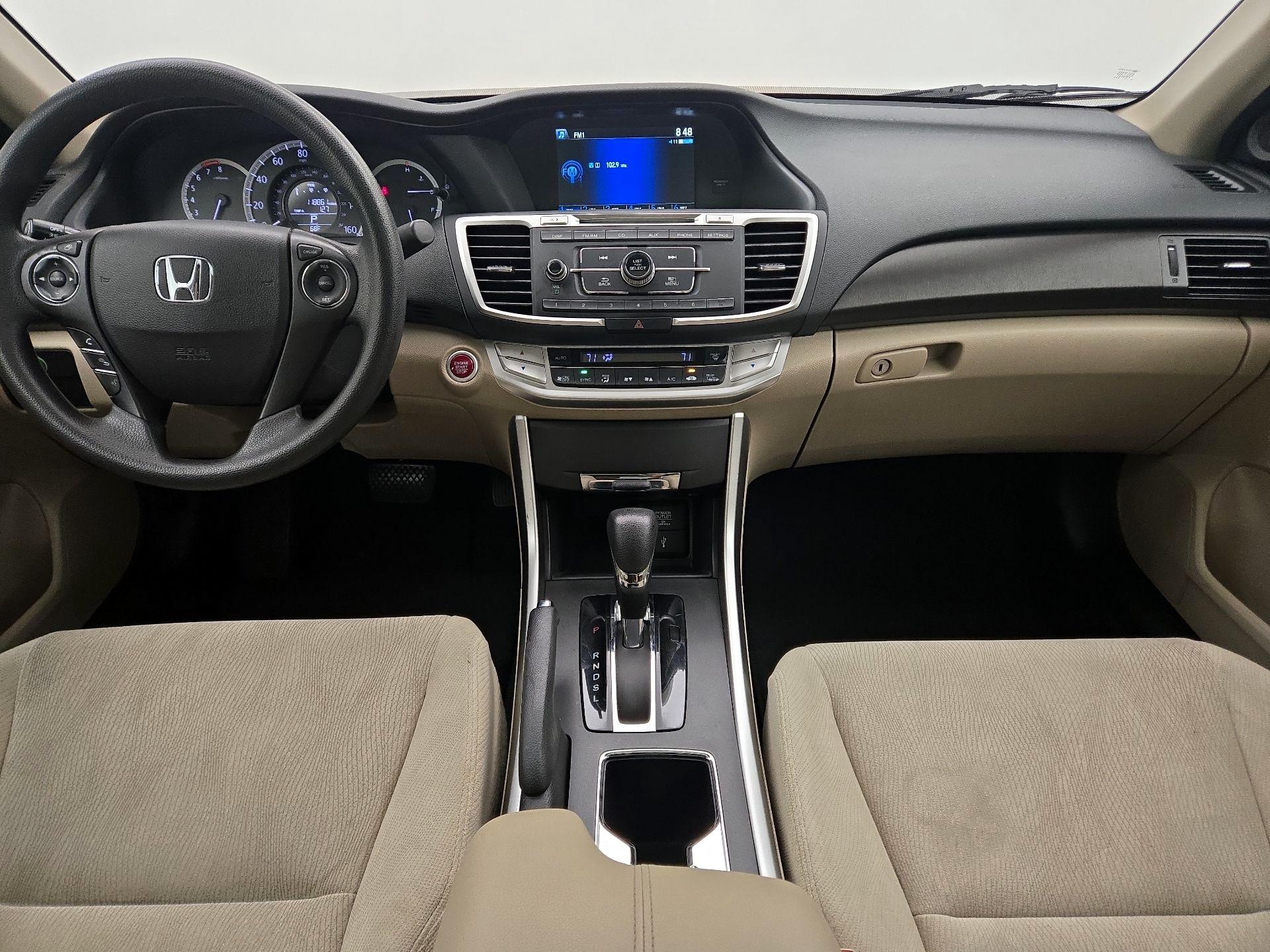 Thumbnail: 2014 Honda Accord - 9