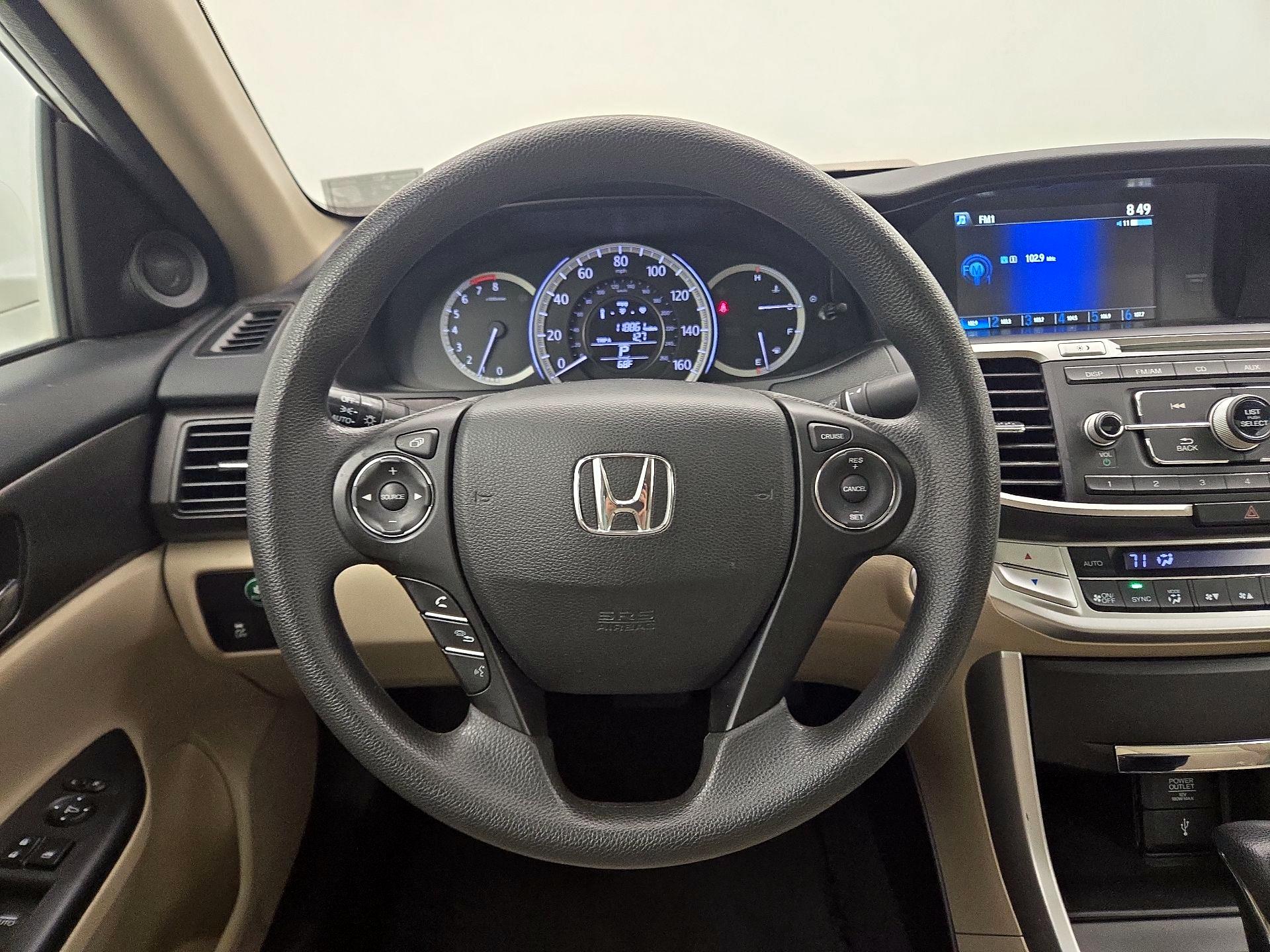Thumbnail: 2014 Honda Accord - 10
