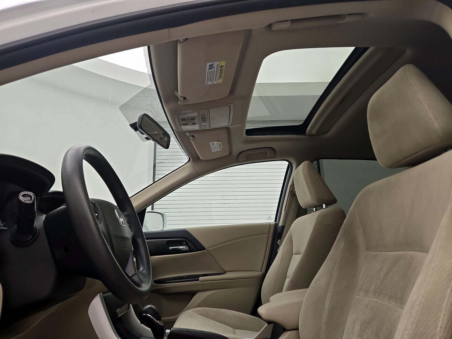 Thumbnail: 2014 Honda Accord - 19