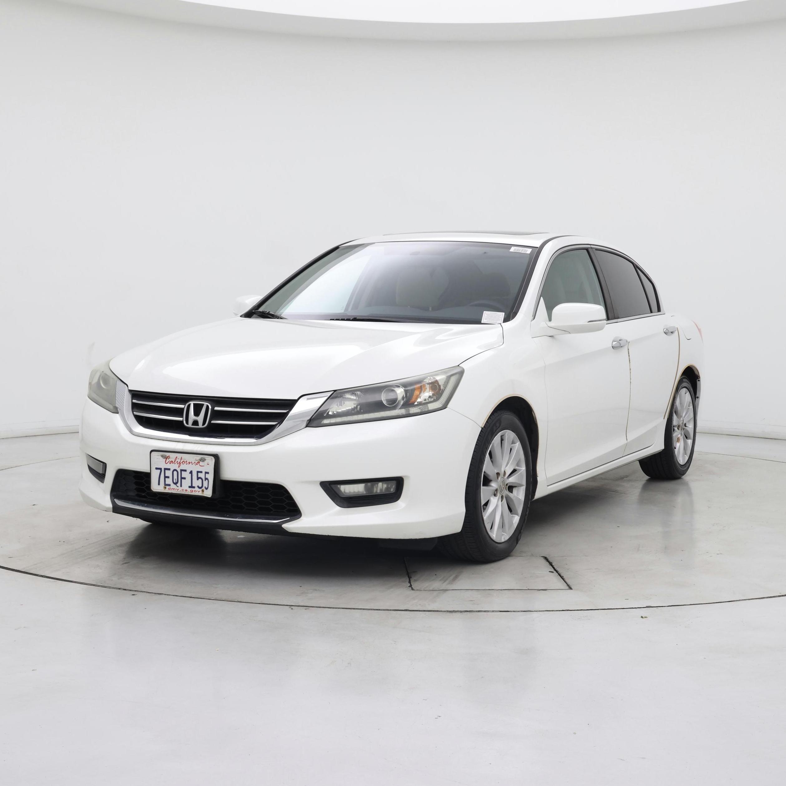 Thumbnail: 2014 Honda Accord - 4