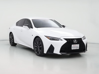2025 Lexus IS 300 F-SPORT Design