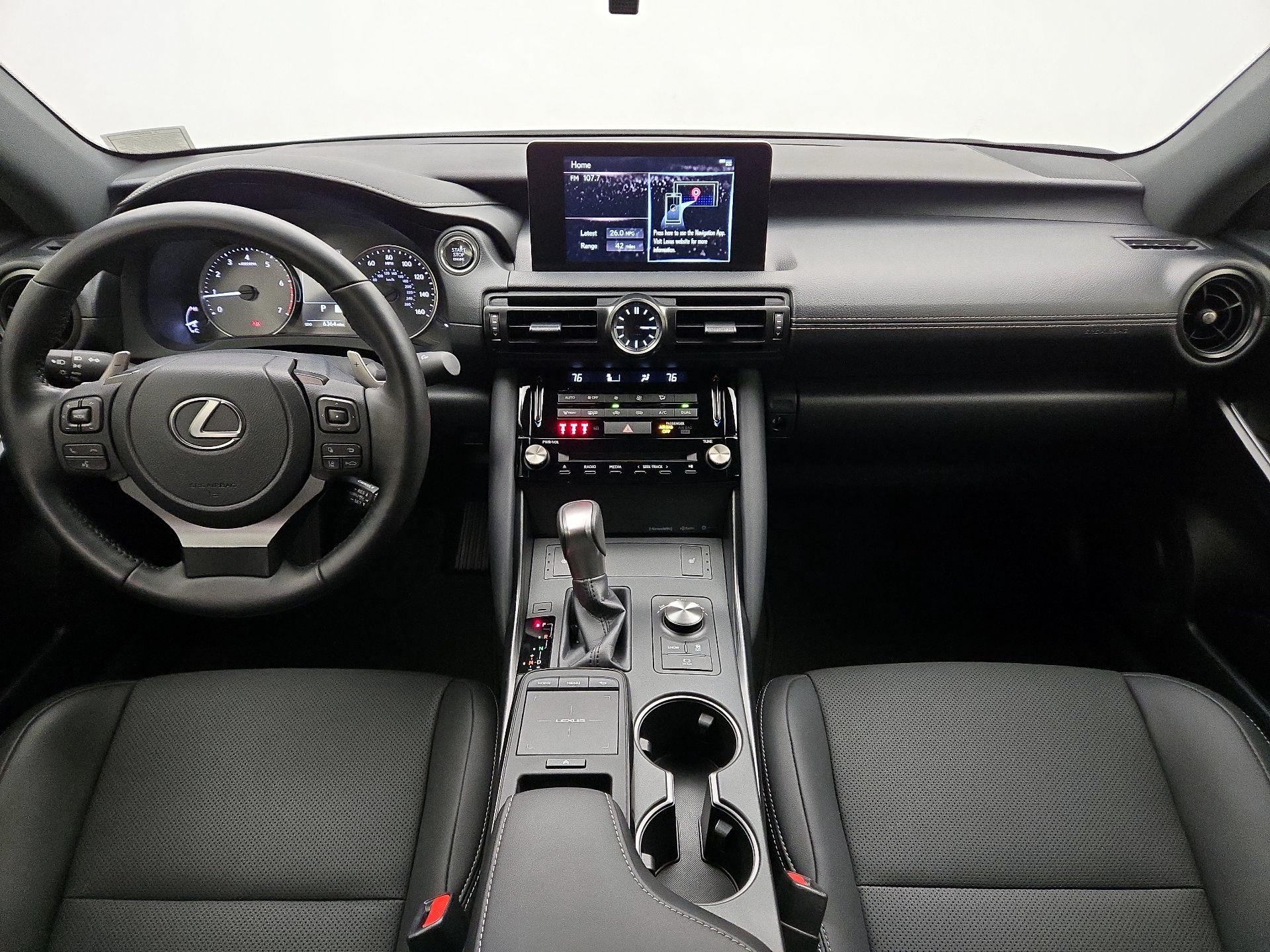 Thumbnail: 2025 Lexus IS - 9