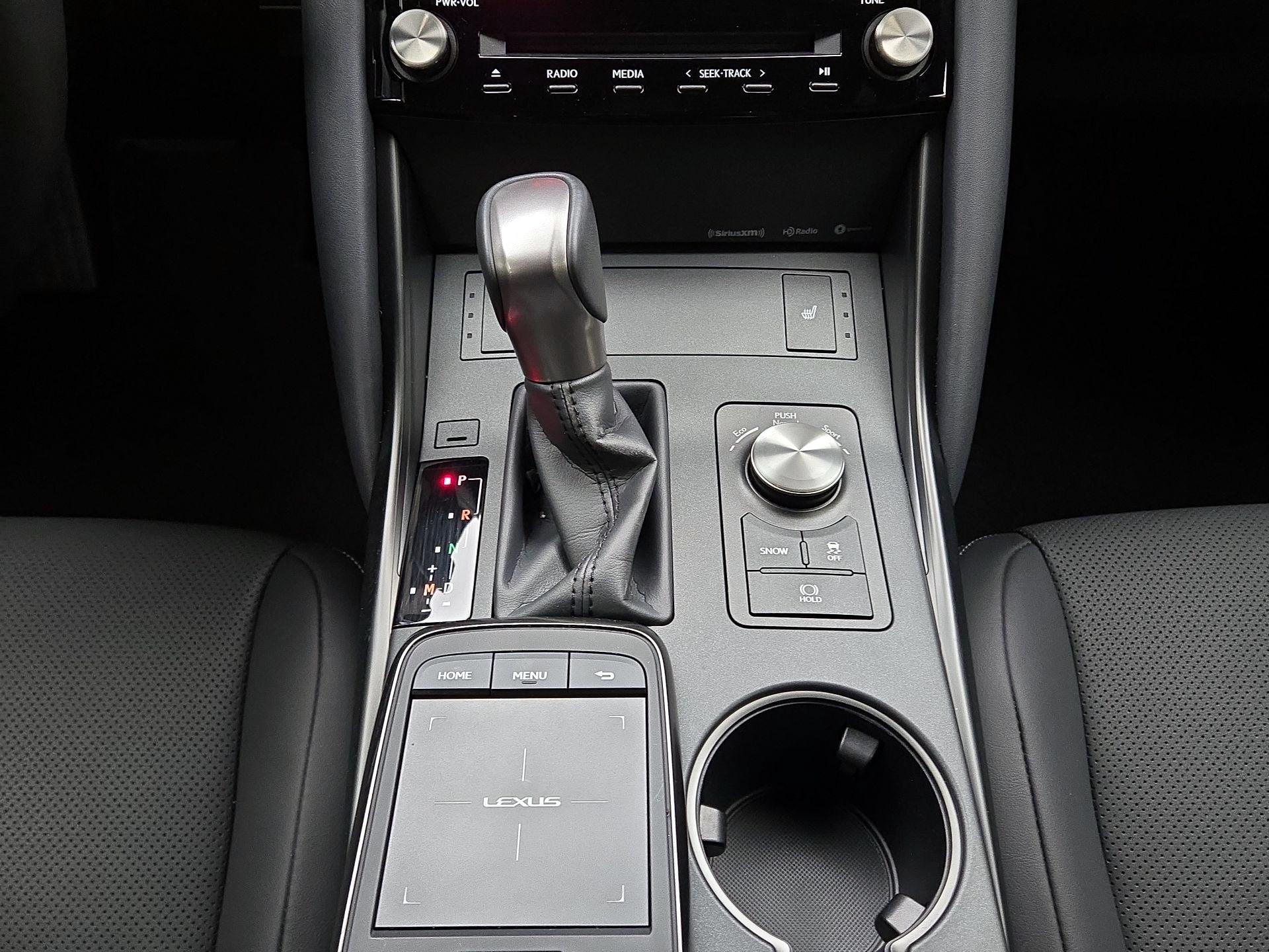 Thumbnail: 2025 Lexus IS - 17