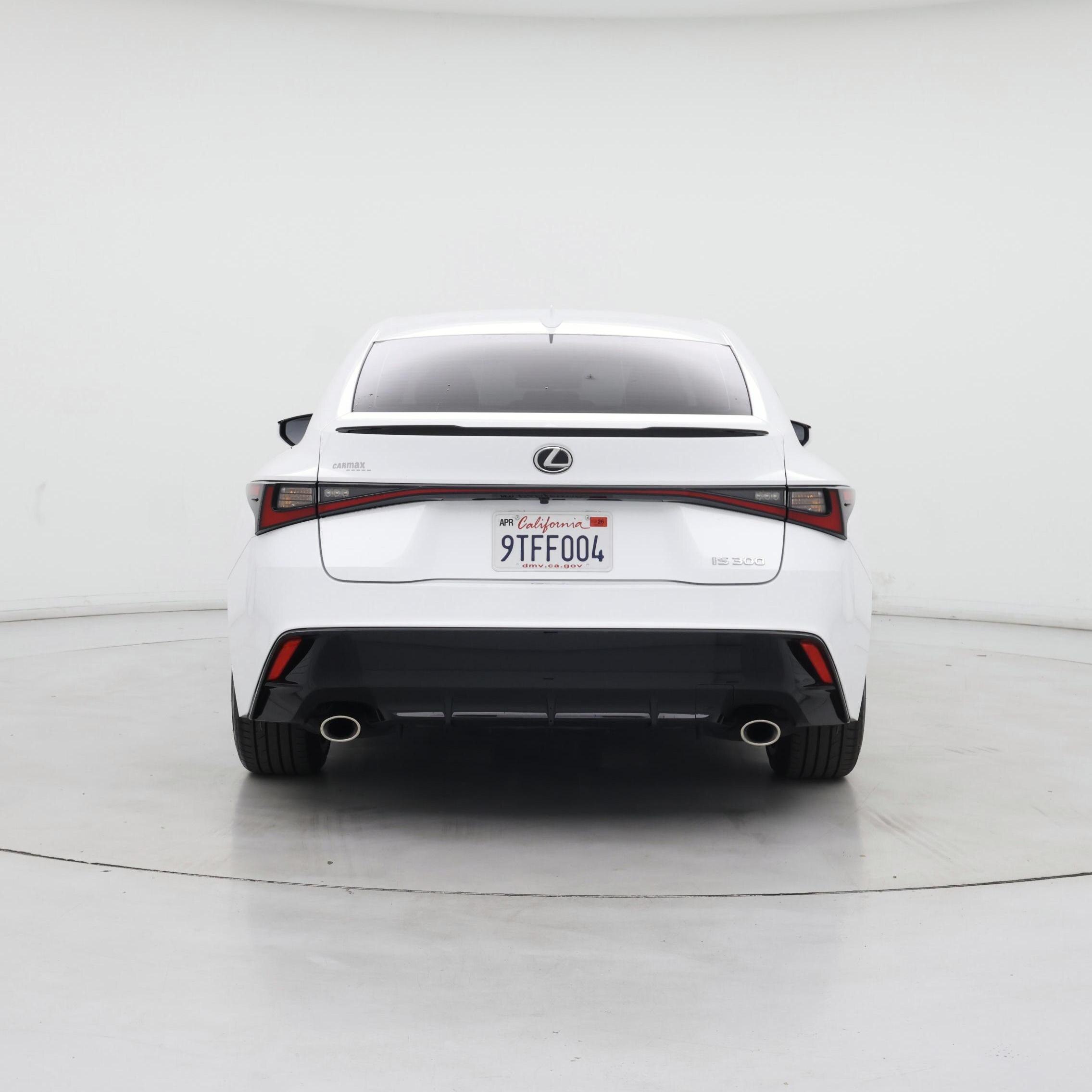 Thumbnail: 2025 Lexus IS - 6