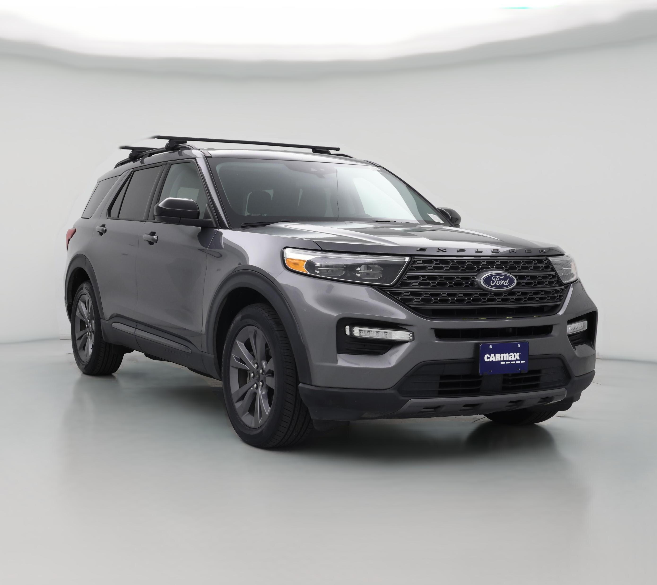 Thumbnail: 2022 Ford Explorer - 1