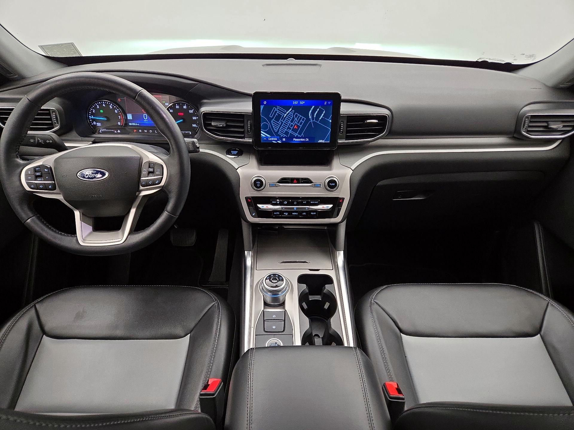 Thumbnail: 2022 Ford Explorer - 9