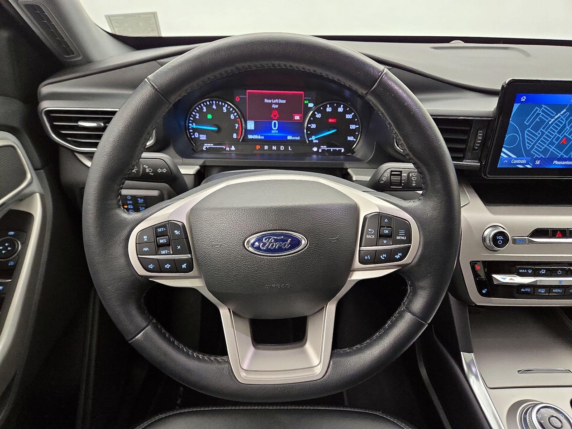 Thumbnail: 2022 Ford Explorer - 10