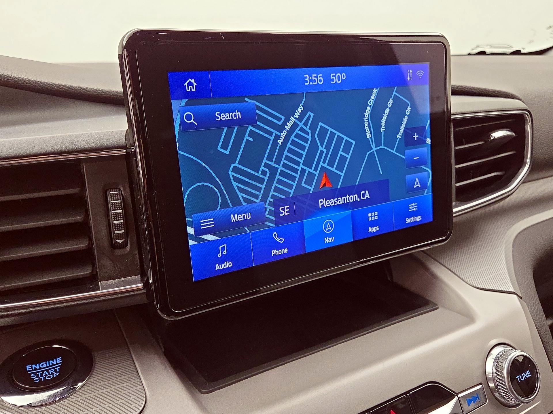 Thumbnail: 2022 Ford Explorer - 14