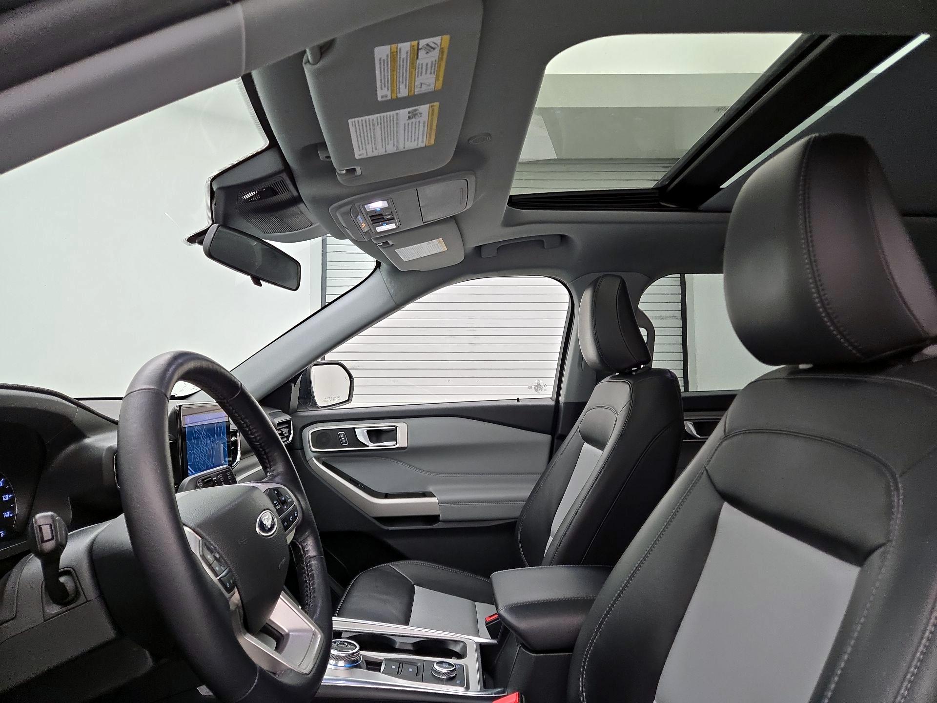 Thumbnail: 2022 Ford Explorer - 20