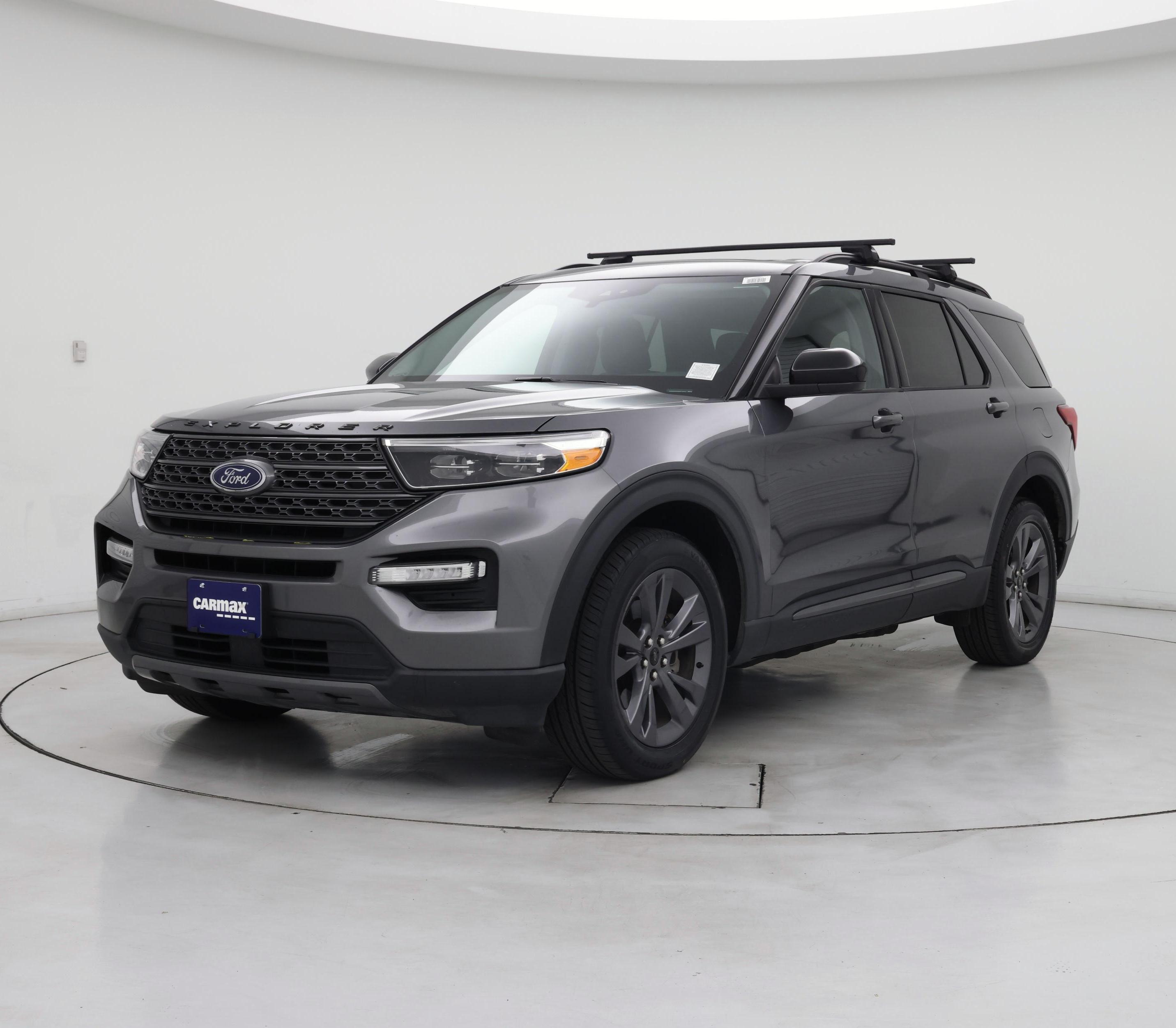 Thumbnail: 2022 Ford Explorer - 4