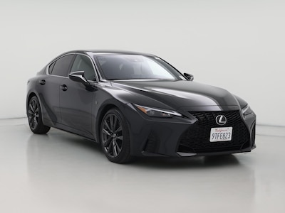 2025 Lexus IS 300 F-SPORT Design