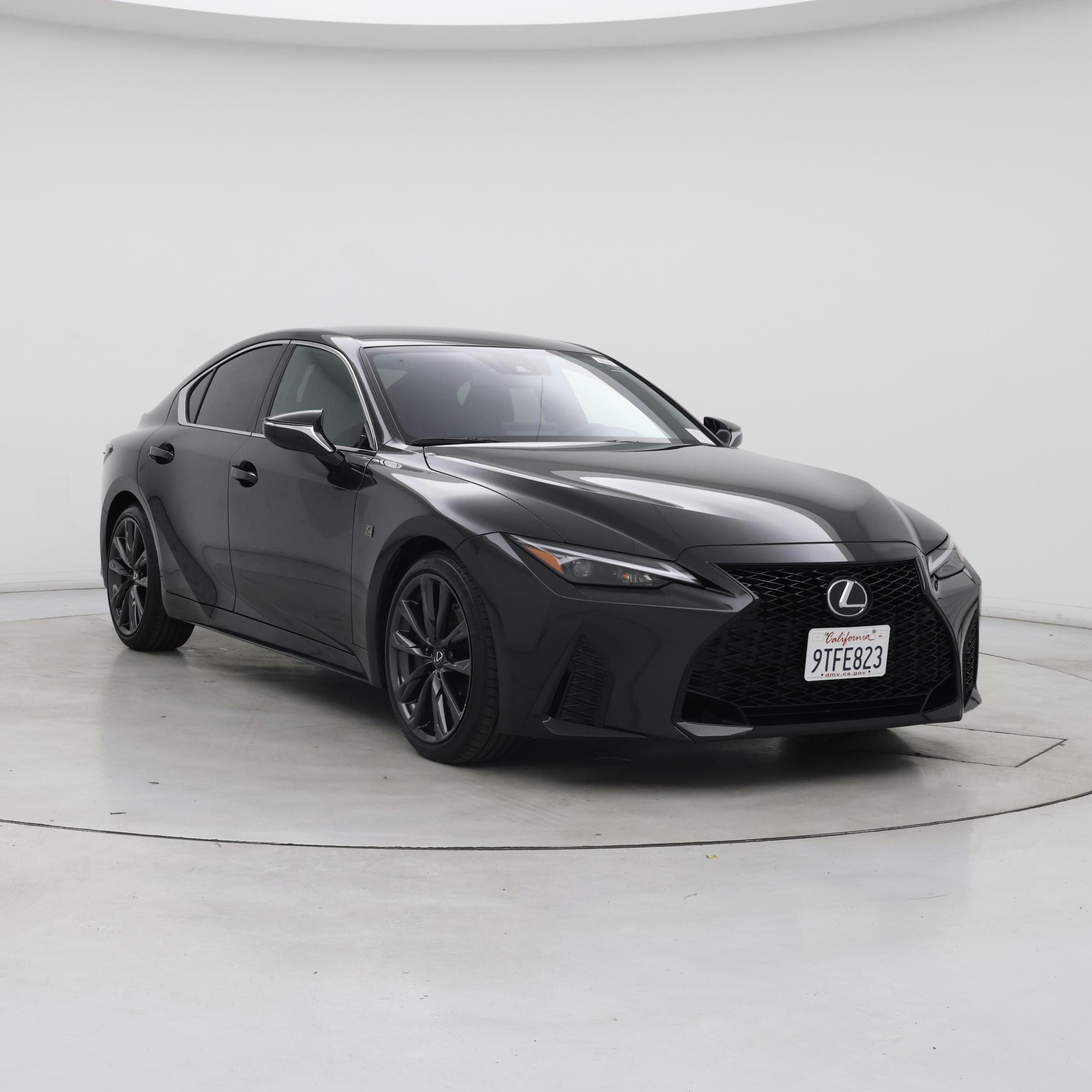 2025 Lexus IS 300 F Sport Design RWD