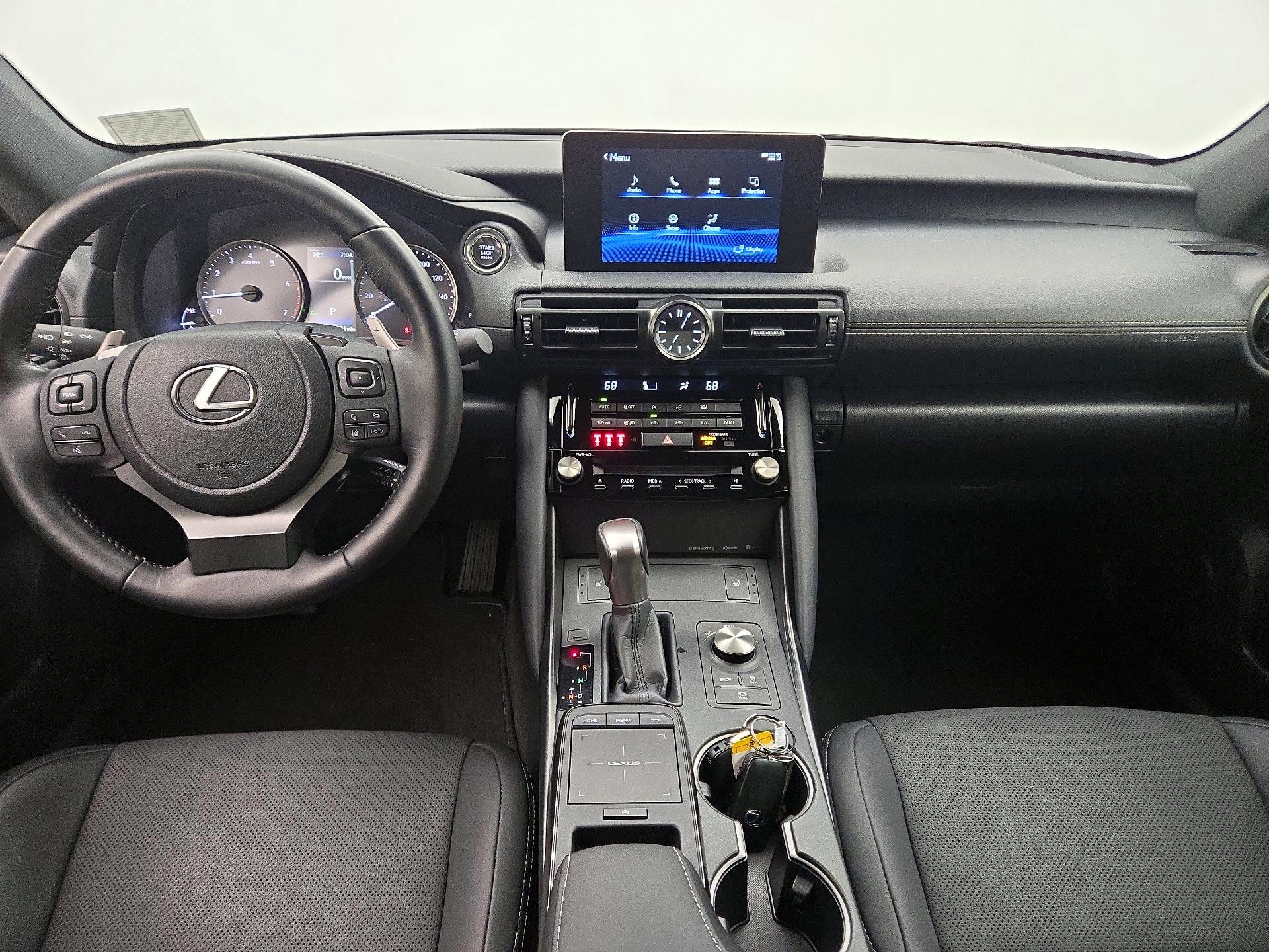 Thumbnail: 2025 Lexus IS - 9