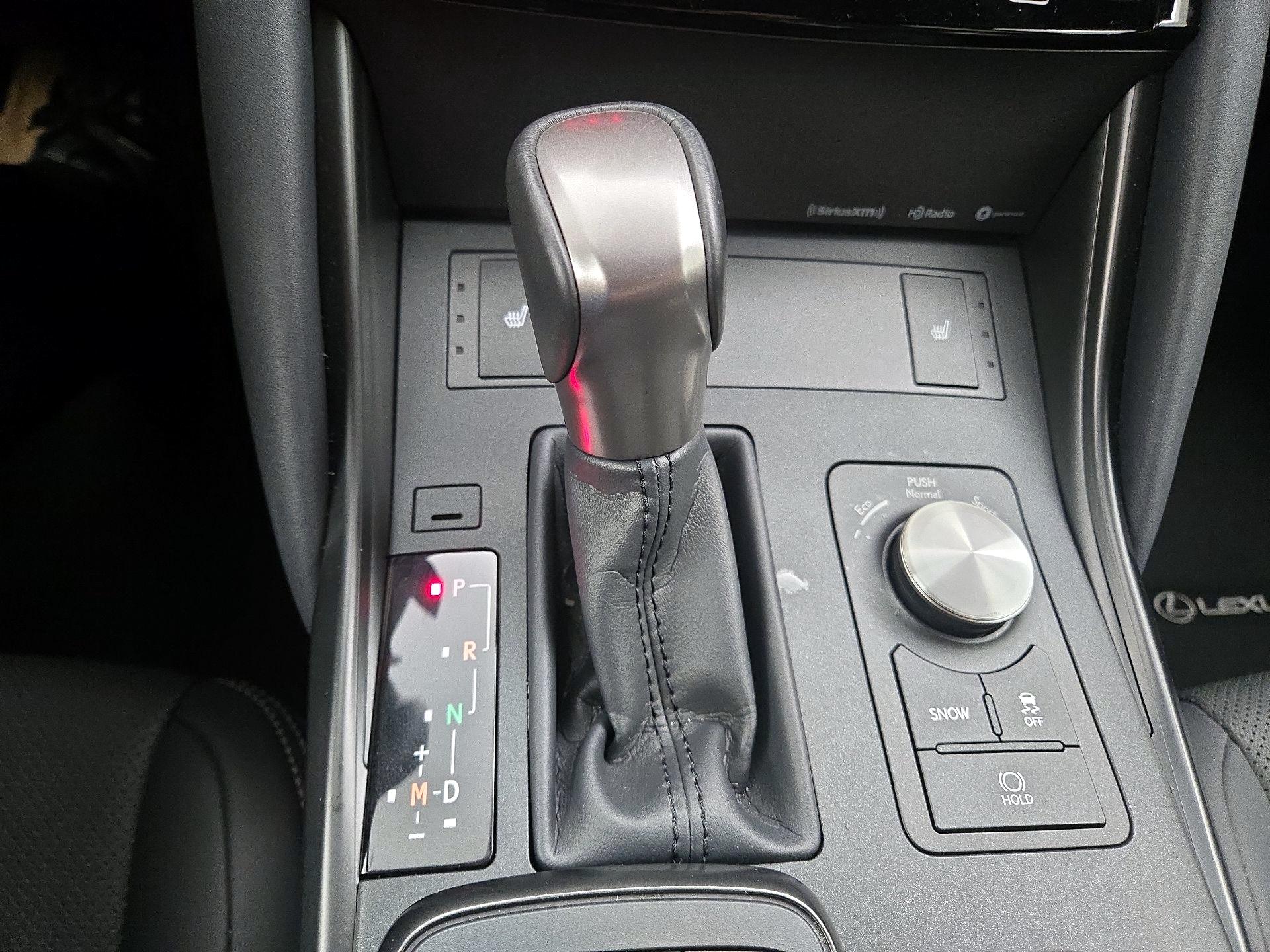 Thumbnail: 2025 Lexus IS - 17