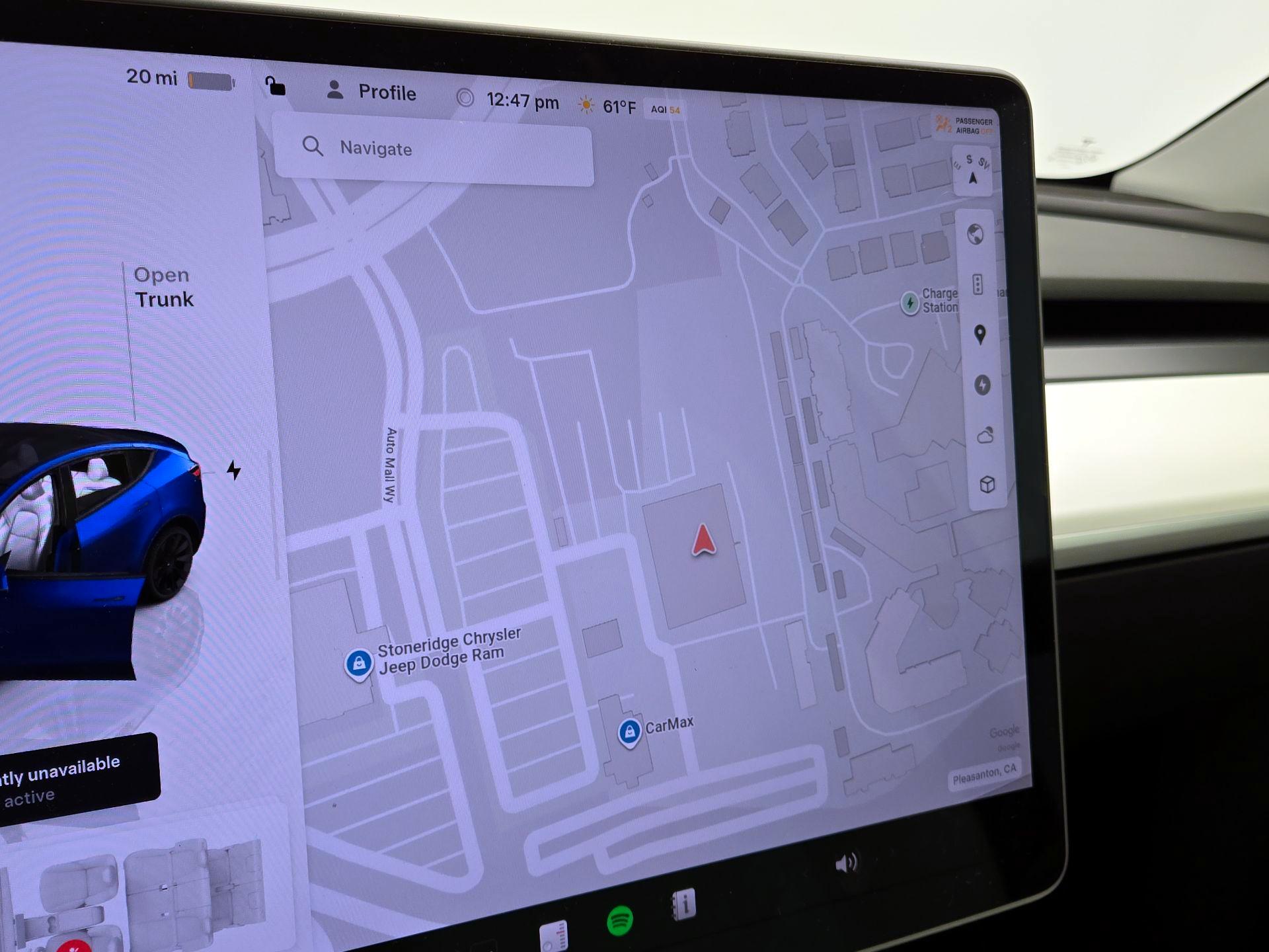 Thumbnail: 2022 Tesla Model Y - 13