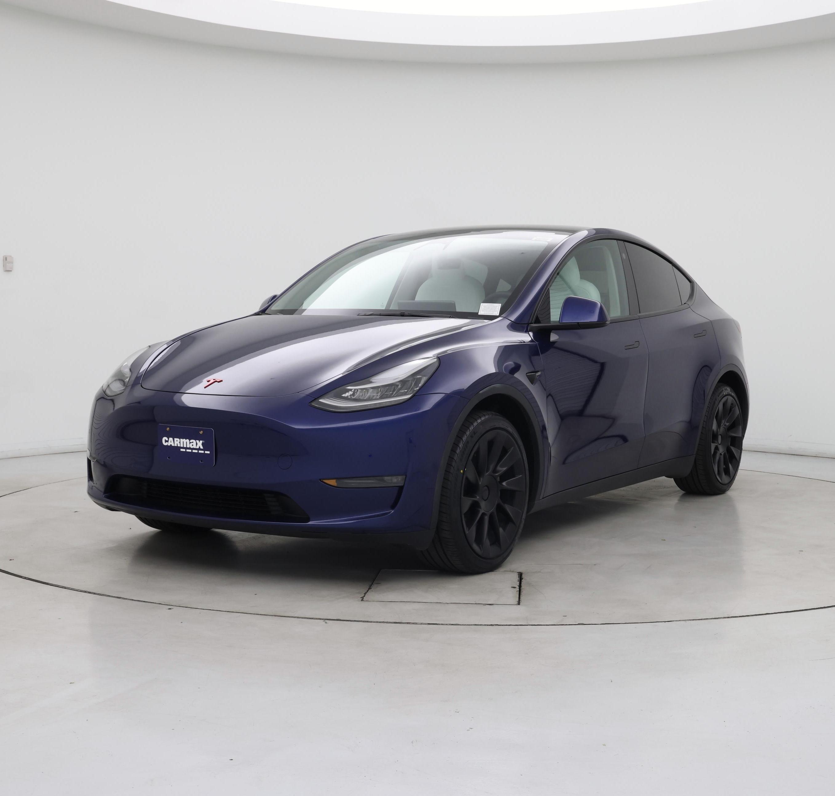 Thumbnail: 2022 Tesla Model Y - 4