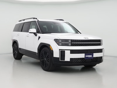 2024 Hyundai Santa Fe Hybrid Calligraphy