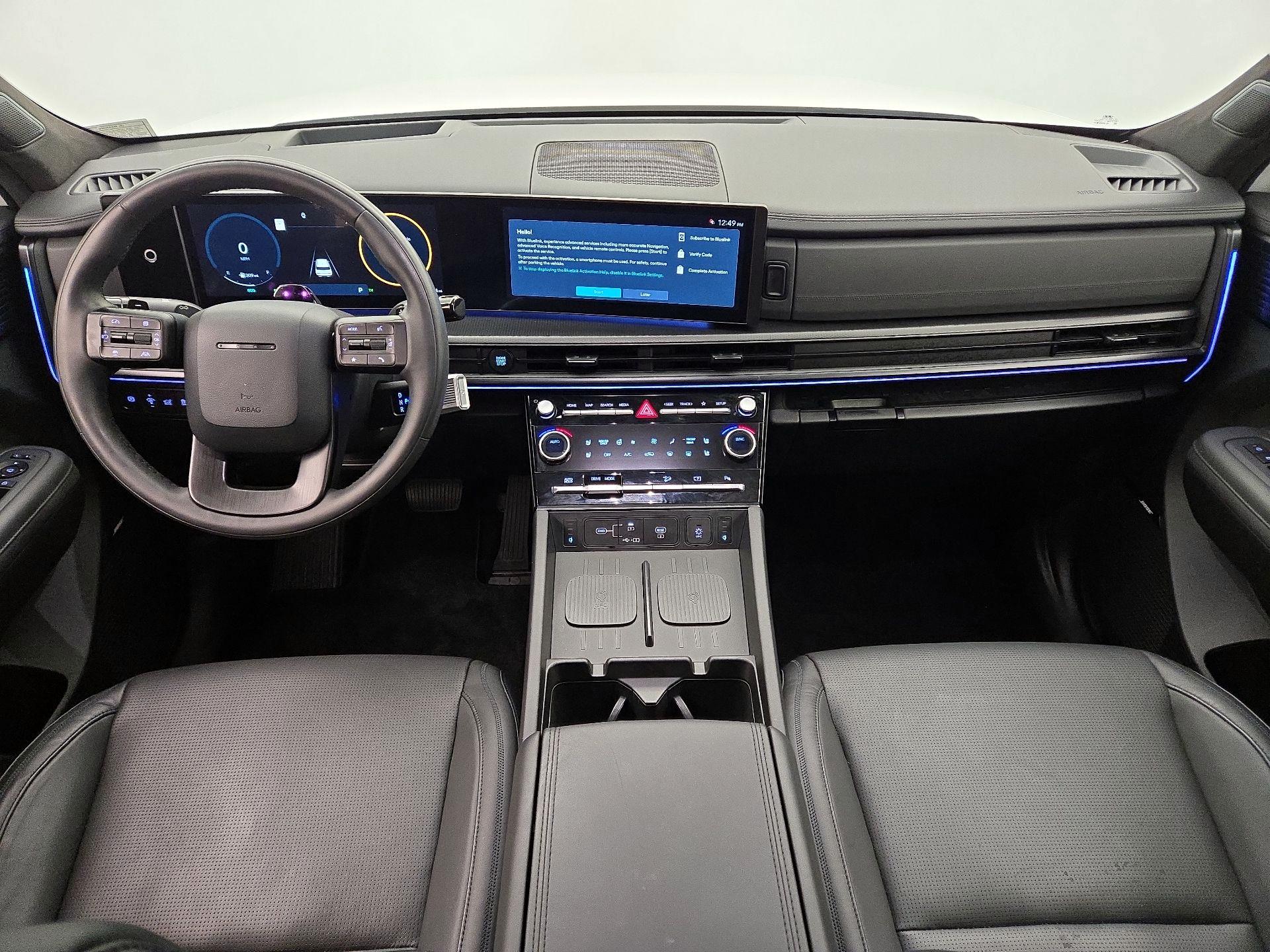 Thumbnail: 2024 Hyundai Santa Fe - 9