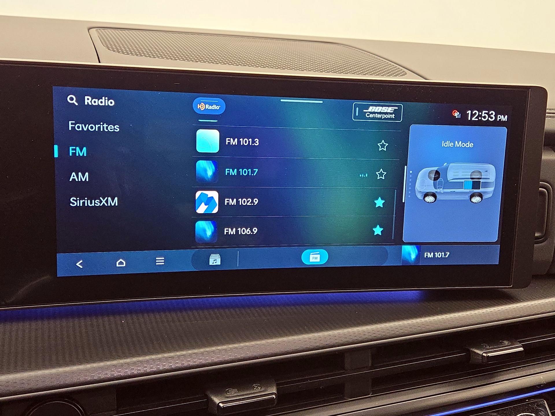 Thumbnail: 2024 Hyundai Santa Fe - 15