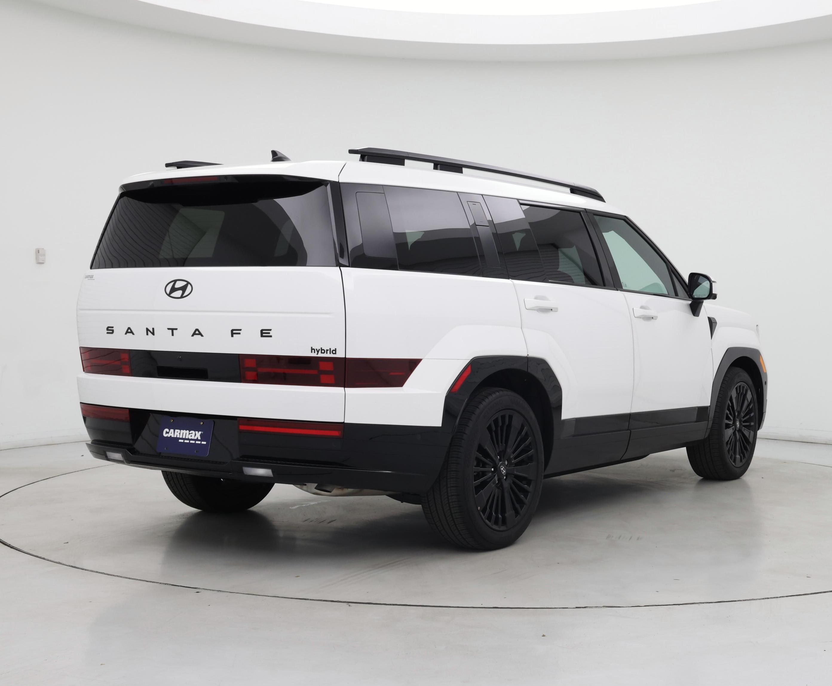 Thumbnail: 2024 Hyundai Santa Fe - 8