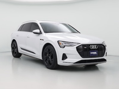2022 Audi e-tron Premium