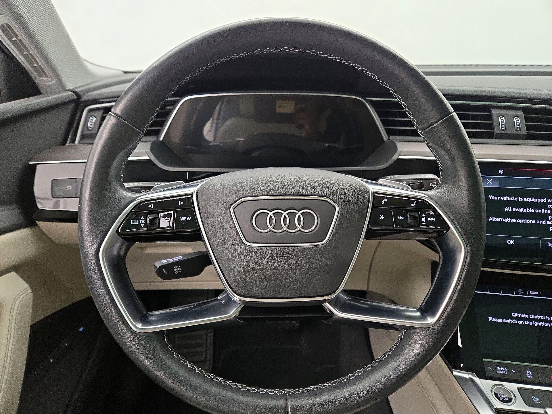 Thumbnail: 2022 Audi e-tron - 10