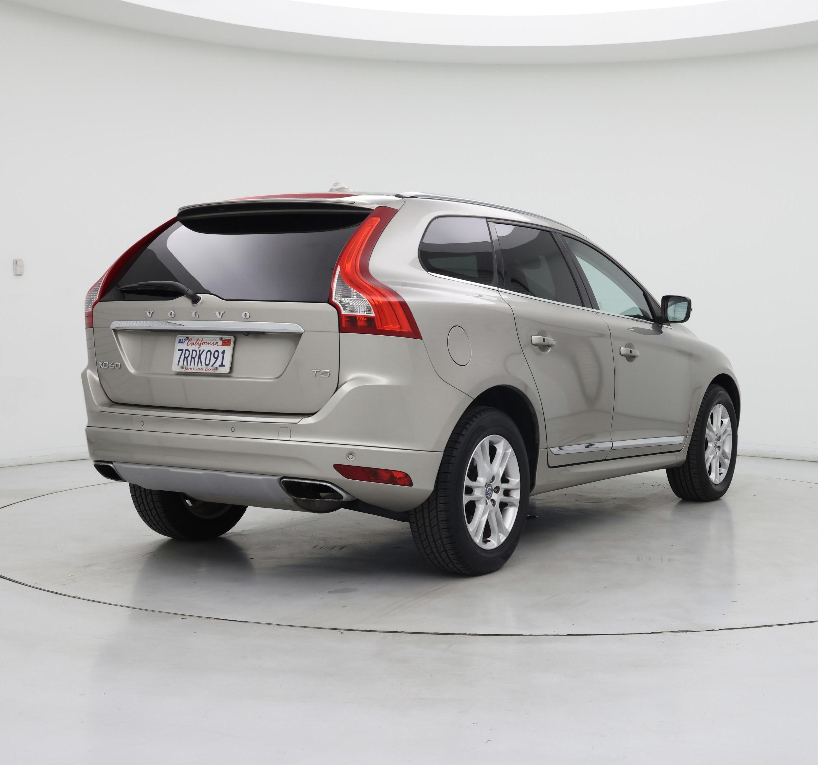 Thumbnail: 2016 Volvo XC60 - 8
