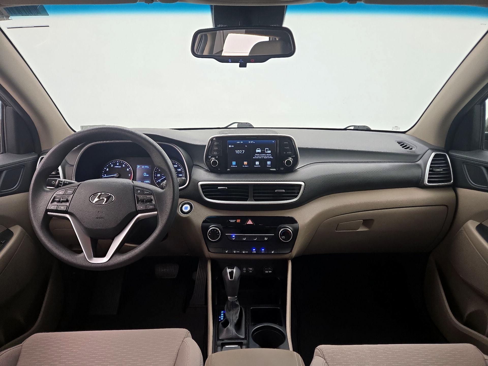 Thumbnail: 2020 Hyundai Tucson - 9