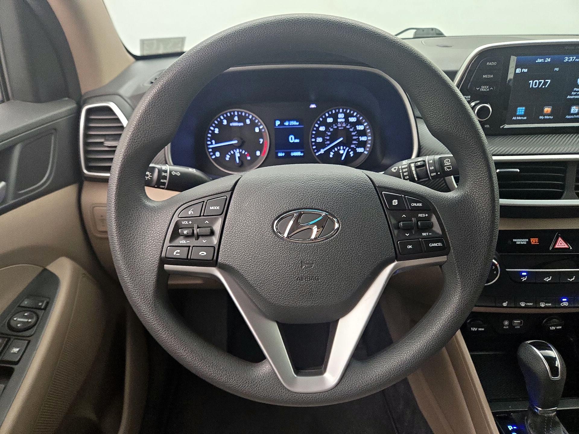 Thumbnail: 2020 Hyundai Tucson - 10