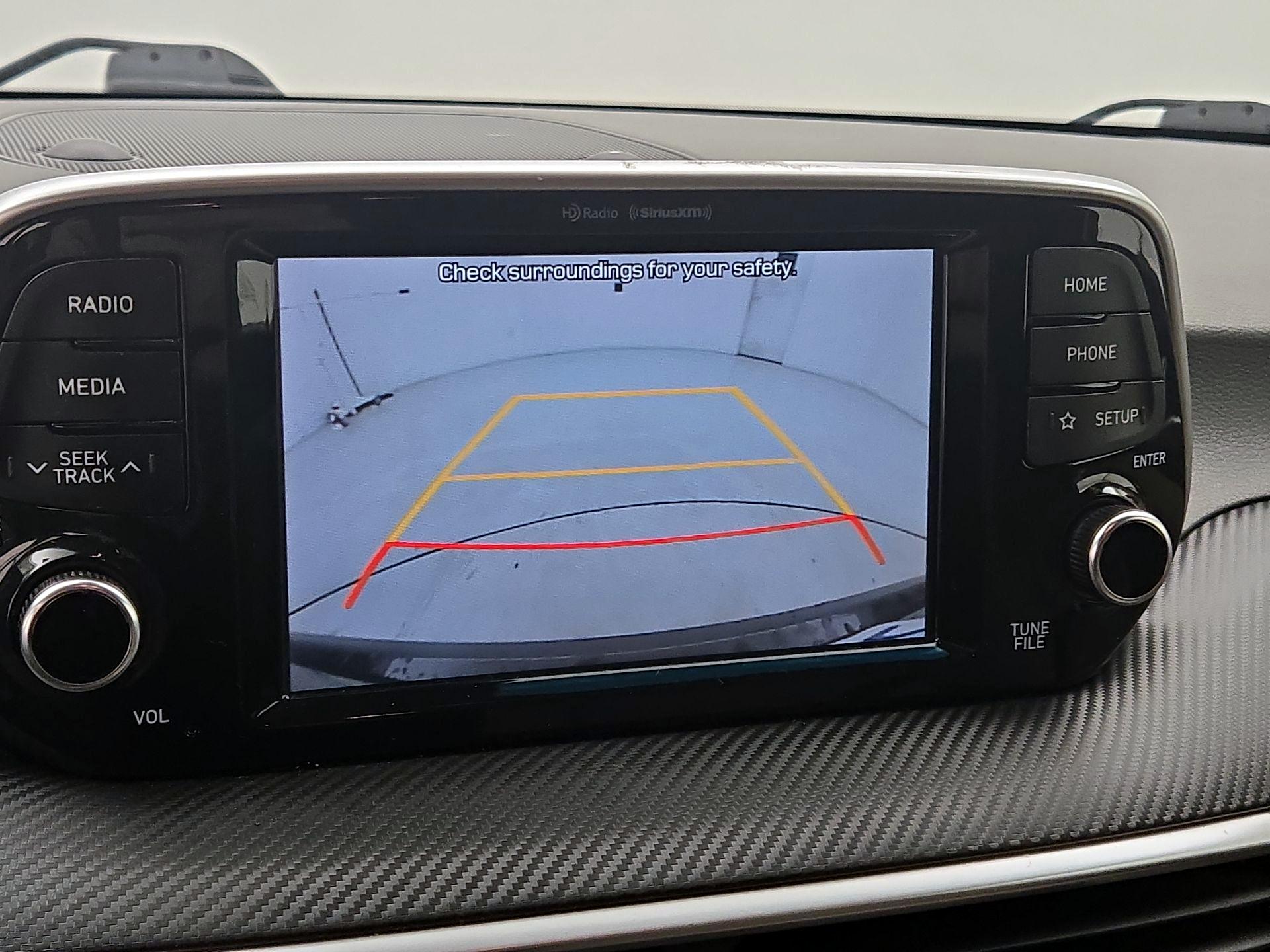 Thumbnail: 2020 Hyundai Tucson - 14