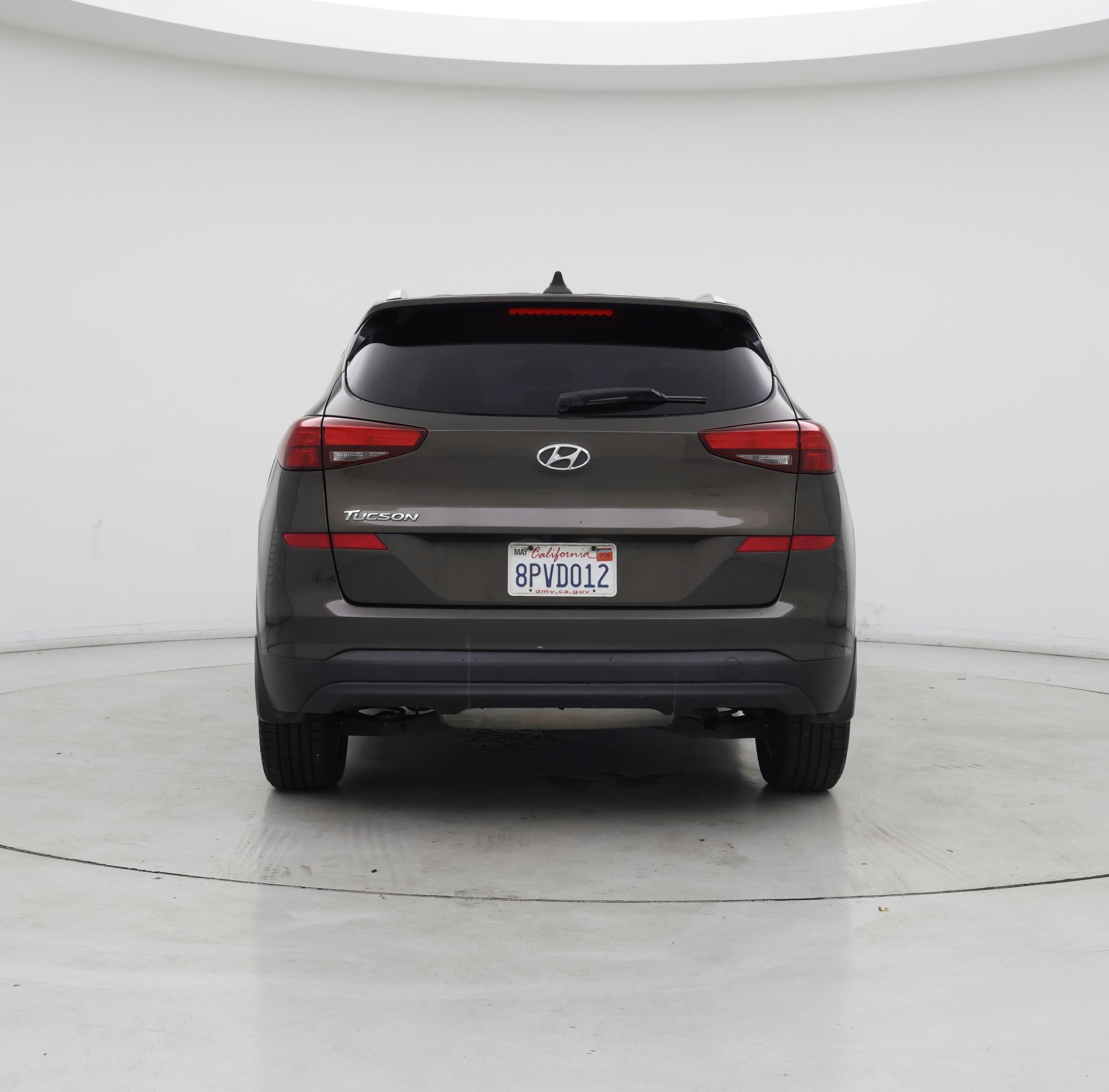 Thumbnail: 2020 Hyundai Tucson - 3