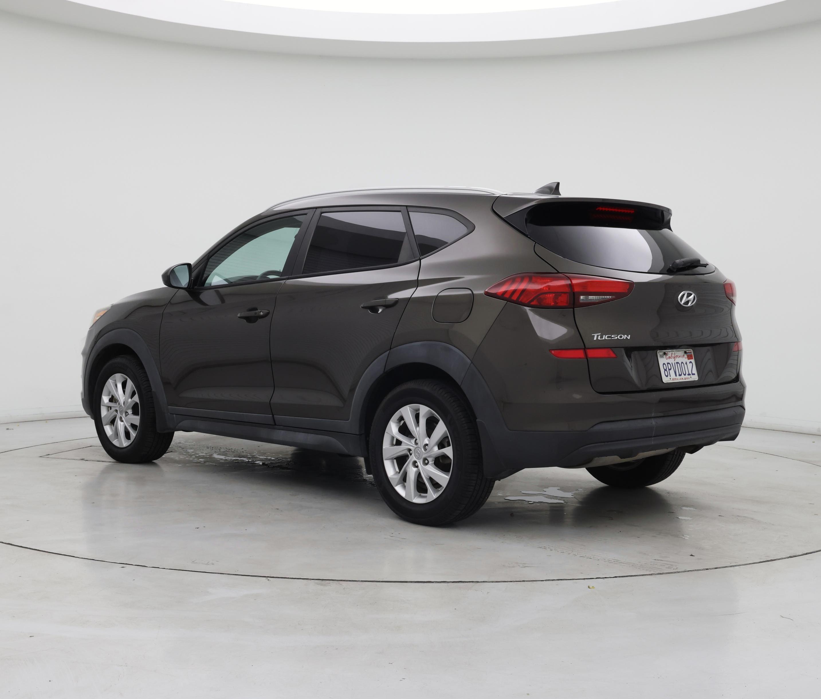 Thumbnail: 2020 Hyundai Tucson - 4