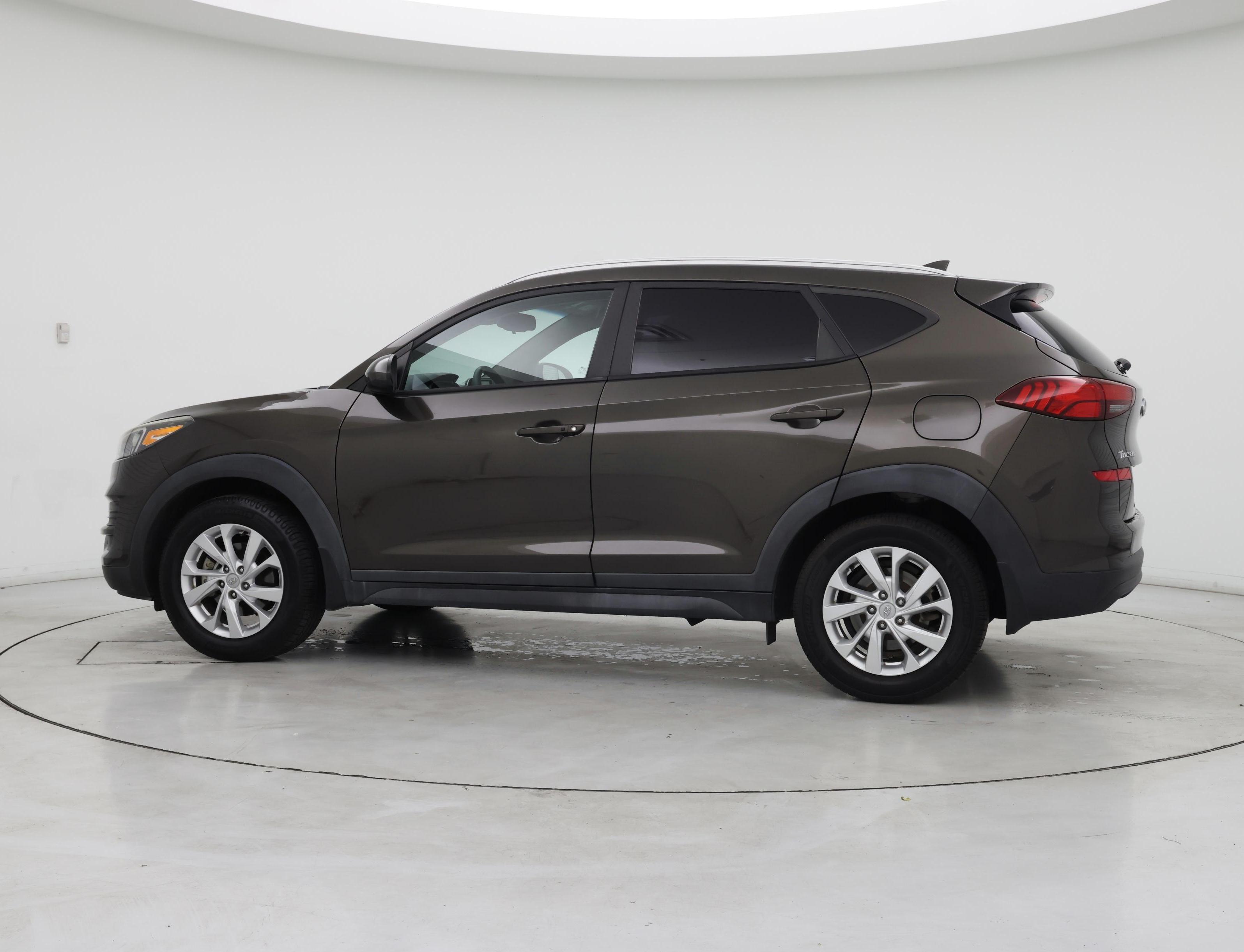 Thumbnail: 2020 Hyundai Tucson - 5