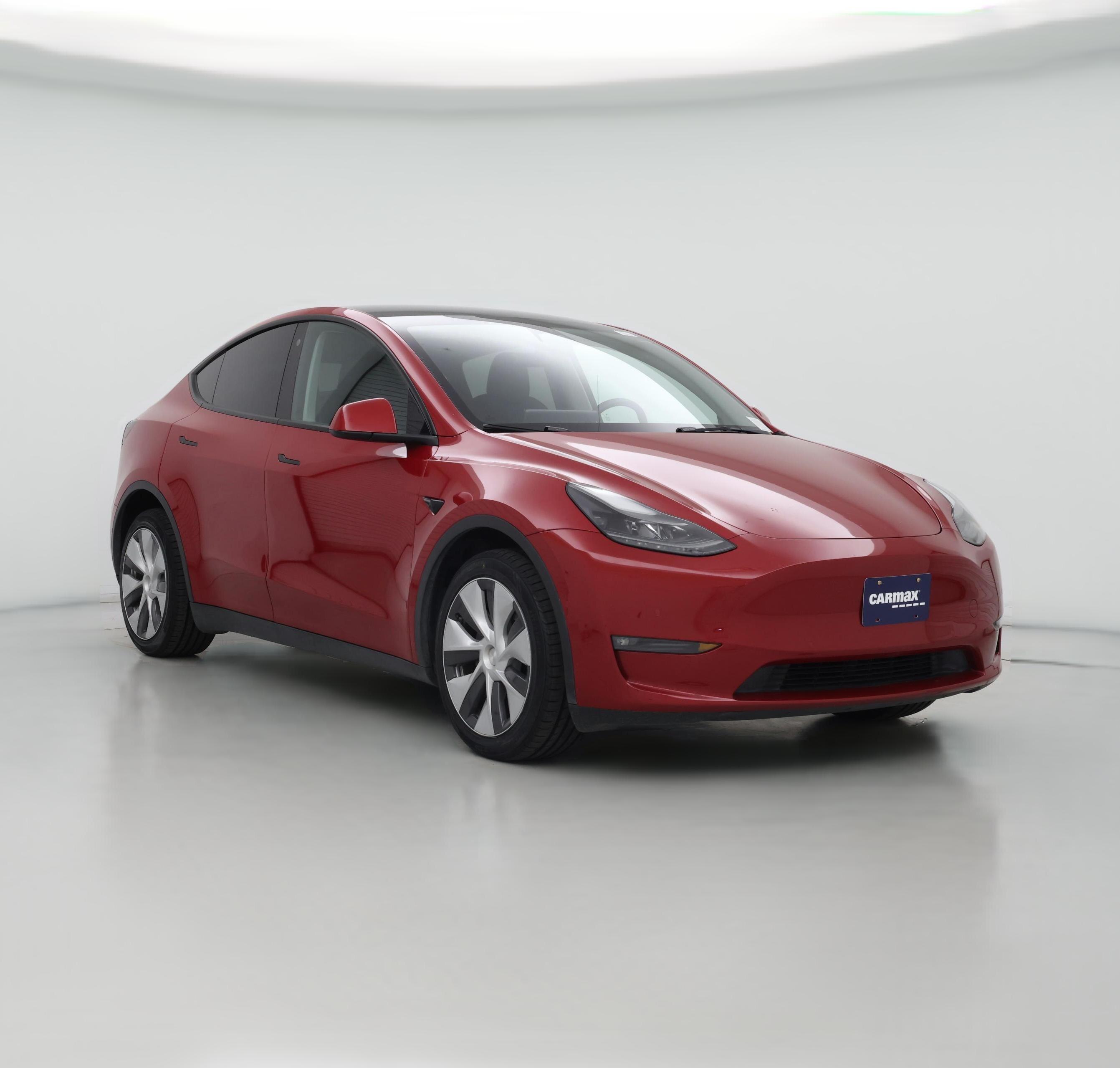 Thumbnail: 2022 Tesla Model Y - 1