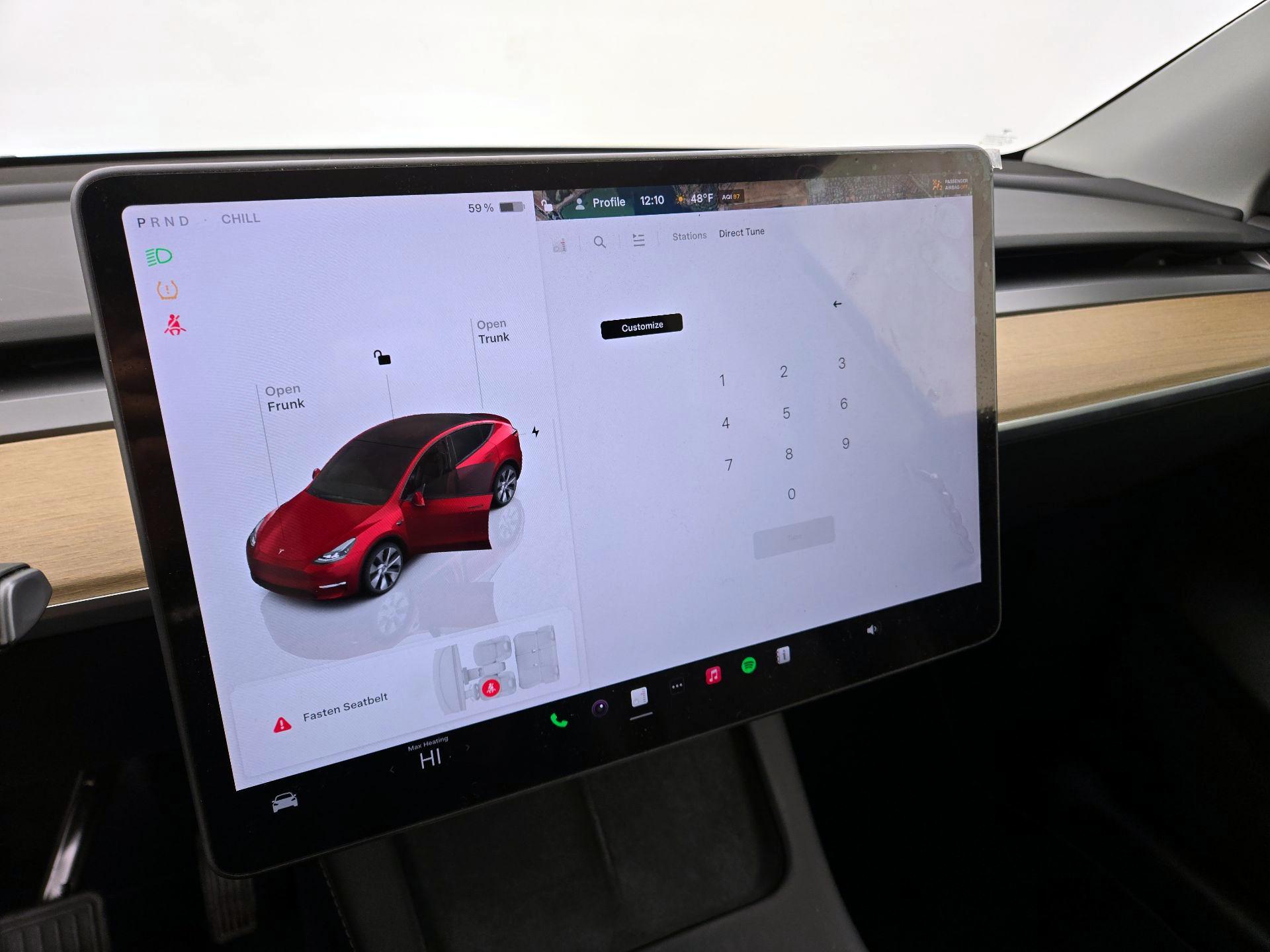 Thumbnail: 2022 Tesla Model Y - 14