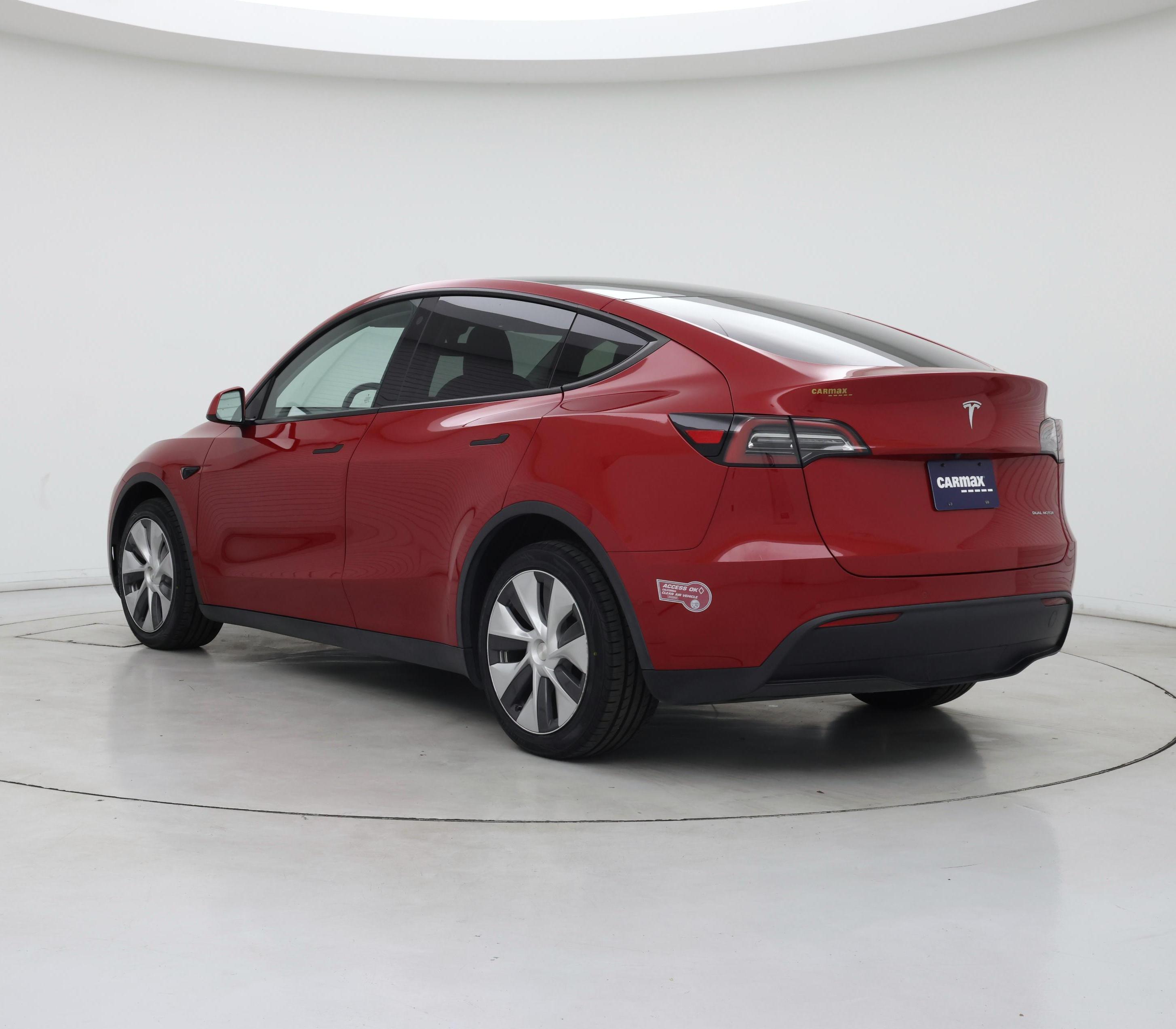 Thumbnail: 2022 Tesla Model Y - 2