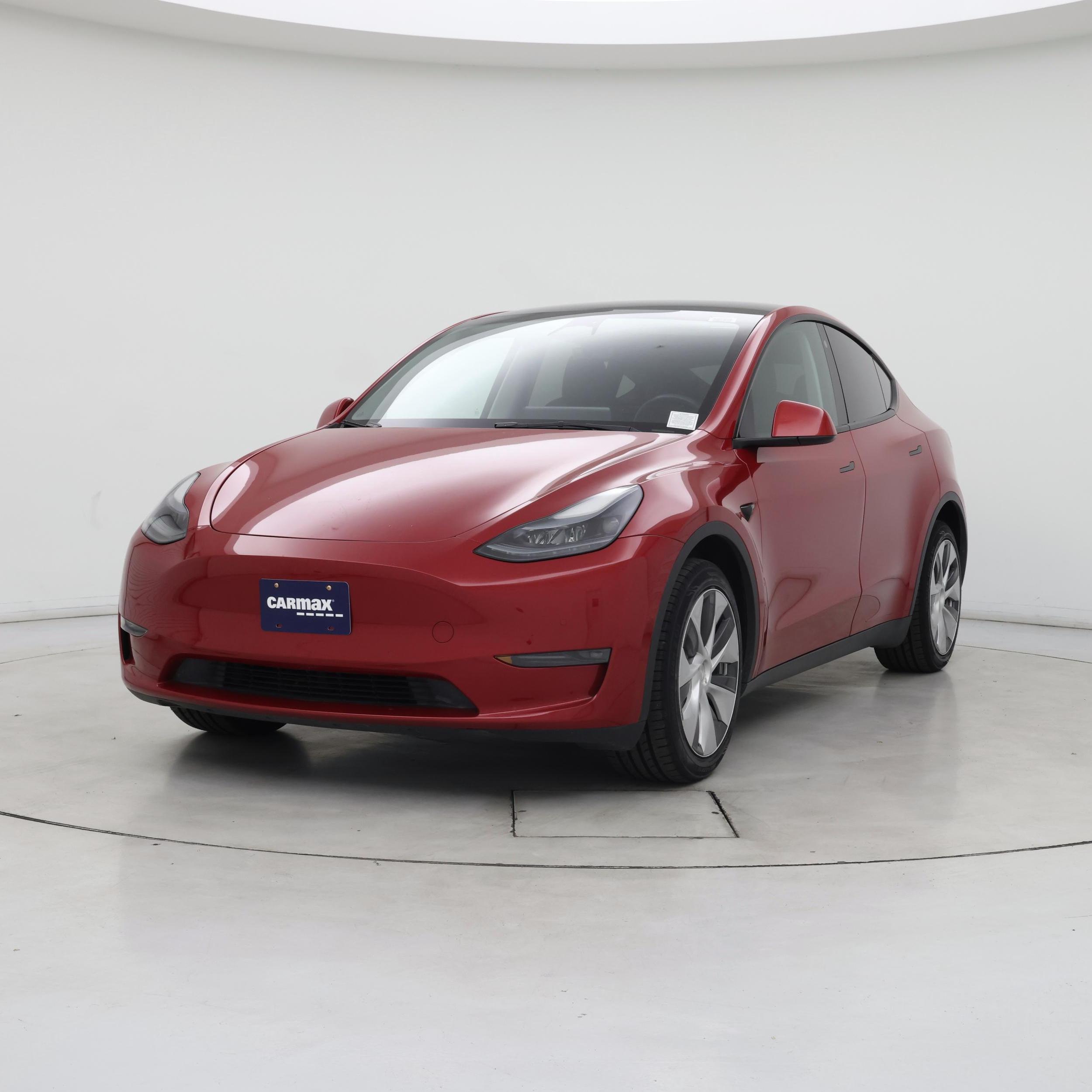 Thumbnail: 2022 Tesla Model Y - 4